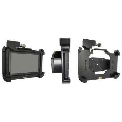 Halterung, mit Verschluss, Schloss mit zwei Schl&uuml;sseln, AMPS, VESA, passend f&uuml;r: ET5X (8 Zoll)