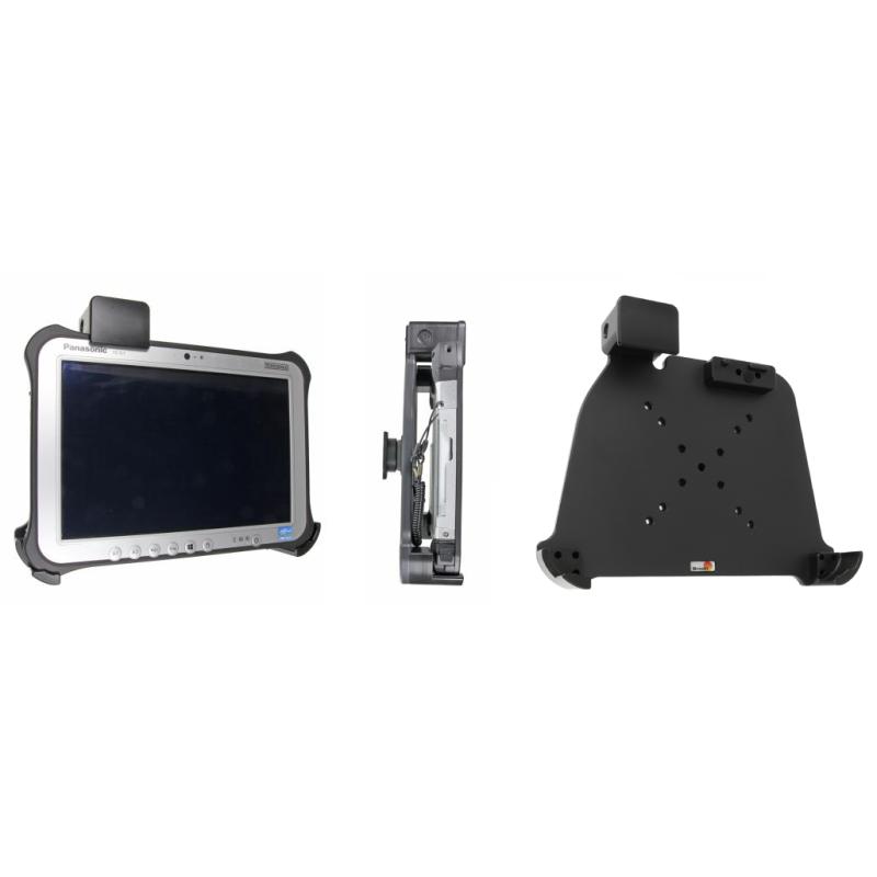 Halterung, mit Verriegelung, passend f&uuml;r: FZ-G1