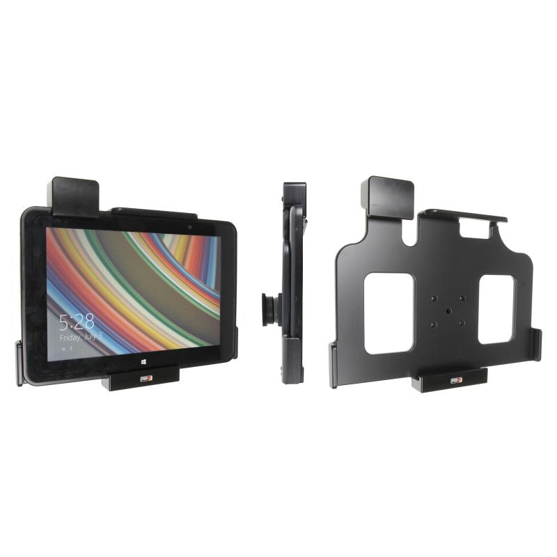 Halterung, Kugelgelenk (Tilt Swivel), mit Verriegelung, passend f&uuml;r: ET5X (10'')