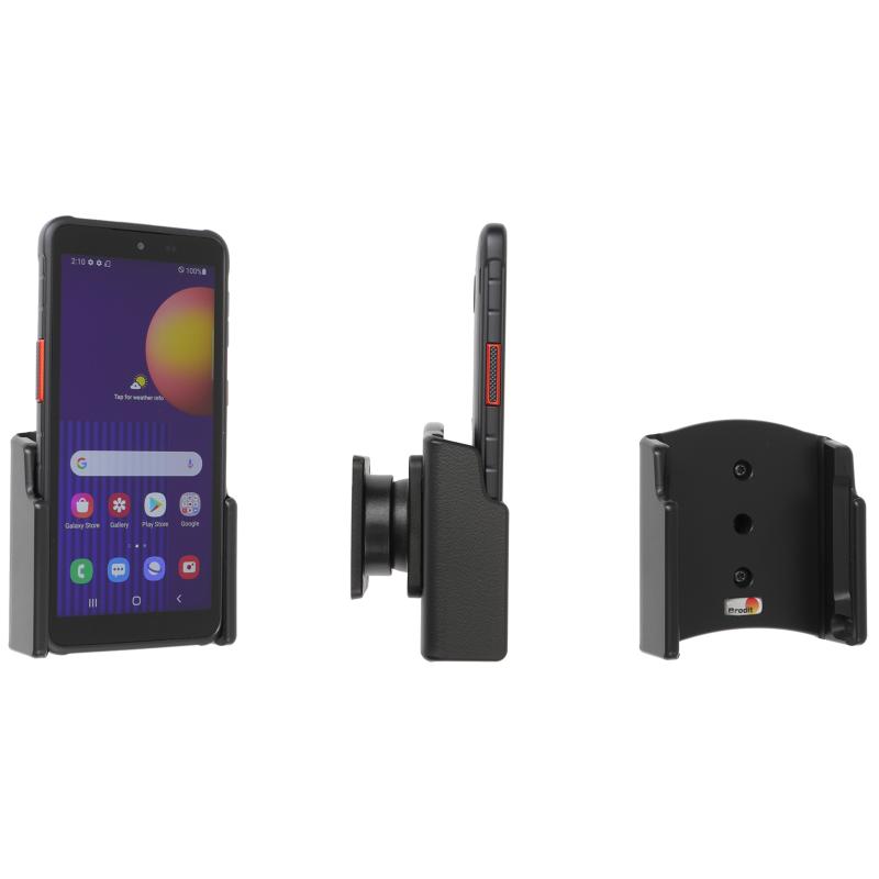 Halterung, Kugelgelenk (Tilt Swivel), passend f&uuml;r: Galaxy Xcover 5