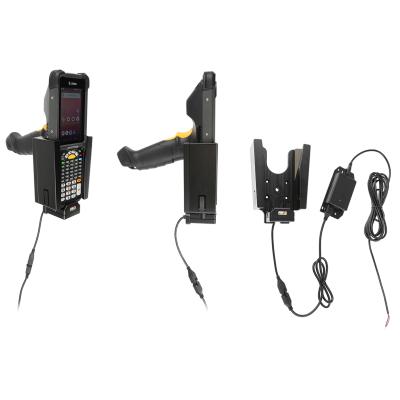 Ladestation (MOLEX), 12/24 V, MOLEX, inkl.: Netzteil (offenes Kabelende), passend f&uuml;r: MC9300 mit Pi