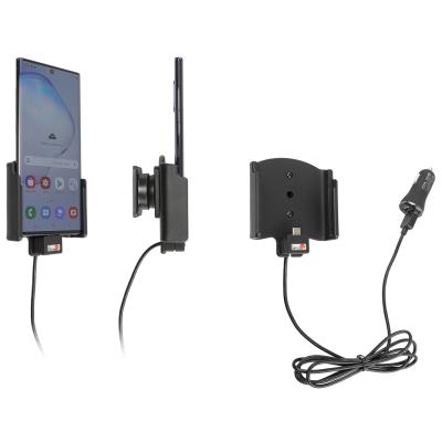 Aktiv Halterung, inkl. KFZ-Ladeadapter, passend f&uuml;r: Samsung Galaxy Note 10+