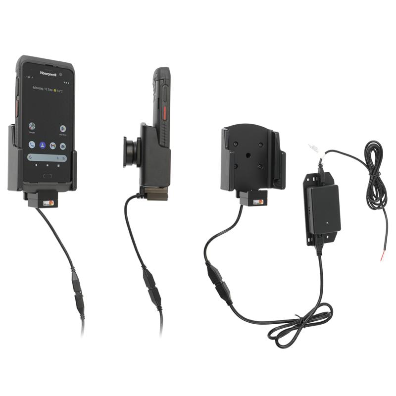 Brodit Aktiv Halterung f&uuml;r eine feste Installation - Honeywell CT45 XP