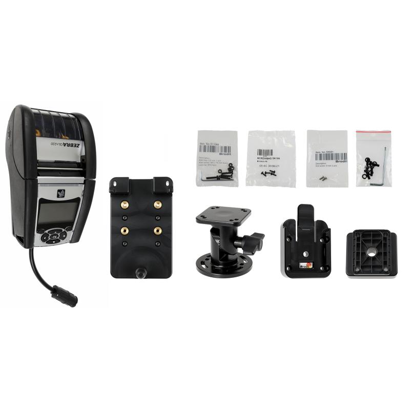 Brodit Befestigung - Zebra ZQ620