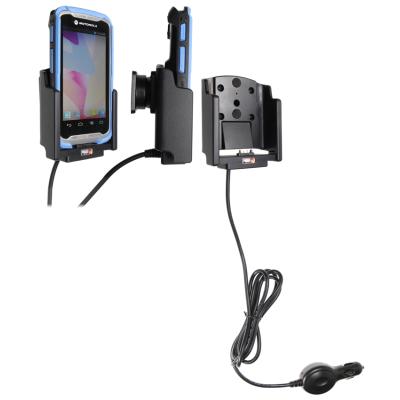 Brodit Aktiv Halterung mit Zigarettenanz&uuml;nder-Stecker - Zebra TC55