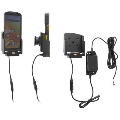 Brodit Aktiv Halterung f&uuml;r eine feste Installation - Zebra TC58