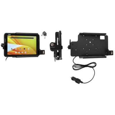 Brodit Halterung mit Schl&uuml;ssel-Verschluss - Zebra ET401 8"