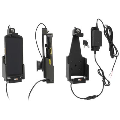 Brodit Halterung mit Schl&uuml;ssel-Verschluss - Zebra TC58