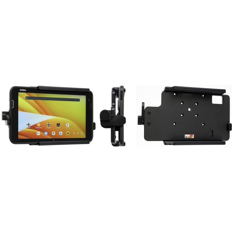 Brodit Halterung mit Feder-Verschluss - Zebra ET401 8"