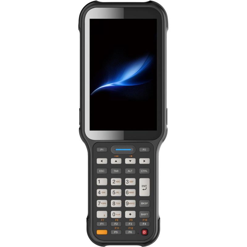 Bluebird EK430 - 2D SE4710, 4GB/32GB, 6800 mAh, 34keys - Android 10