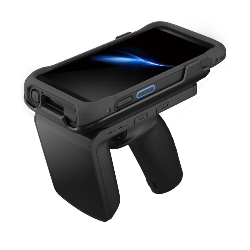 Bluebird RFR900 f&uuml;r EF40X, UHF (800MHz) EMEA, 4000mAh