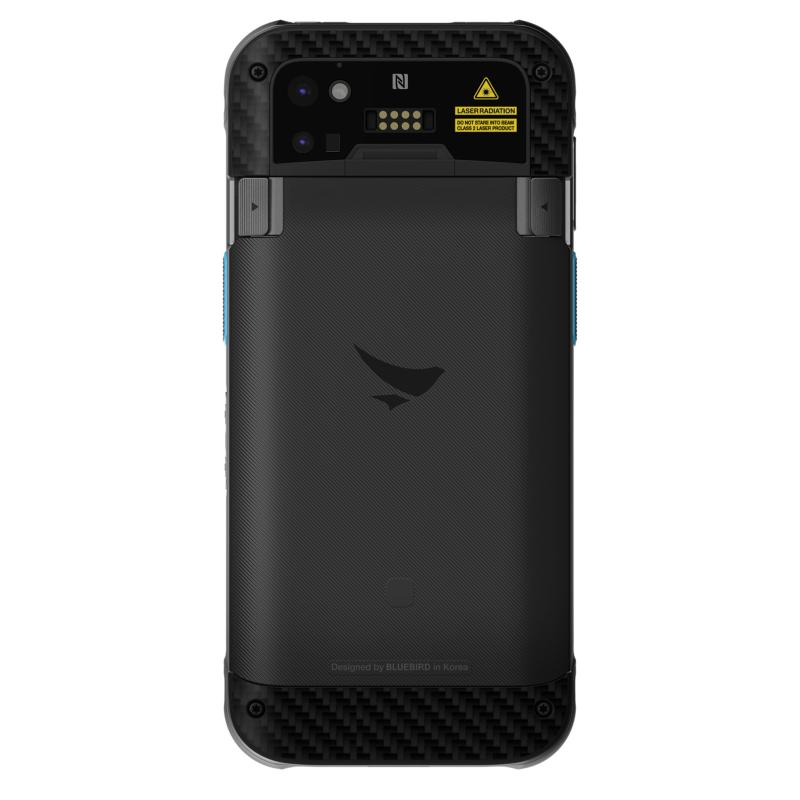 Bluebird S50 - 2D SE4770, (6''), 6GB/64GB, 5000mAh, Android 12