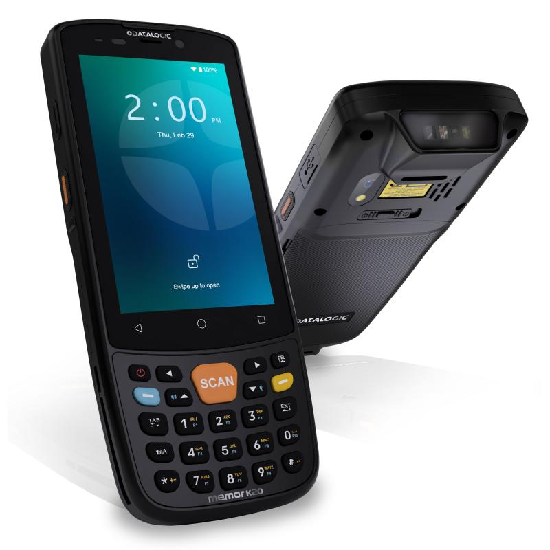 Datalogic Memor K20, 2D, WLAN, BT, NFC, 24Tasten