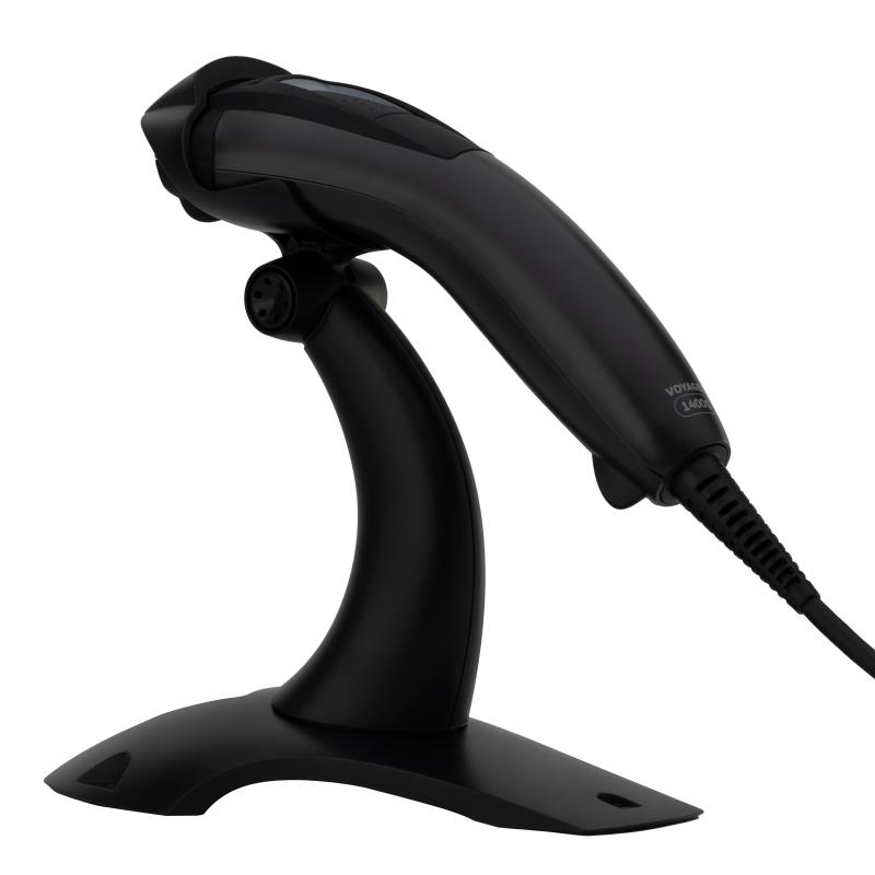 Honeywell Voyager XP 1400g 2D, Multi-IF, schwarz, USB-Kit, inkl. Standfu&szlig;