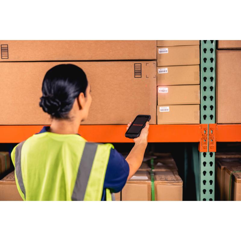 Honeywell CT47, 2D, FR-green, USB-C, BT, NFC, warm-swap, 8GB RAM, 128GB Flash, Android