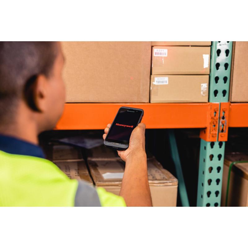 Honeywell CT47, 2D, FR-green, USB-C, BT, 5G, NFC, warm-swap, 8GB RAM, 128GB Flash, Android