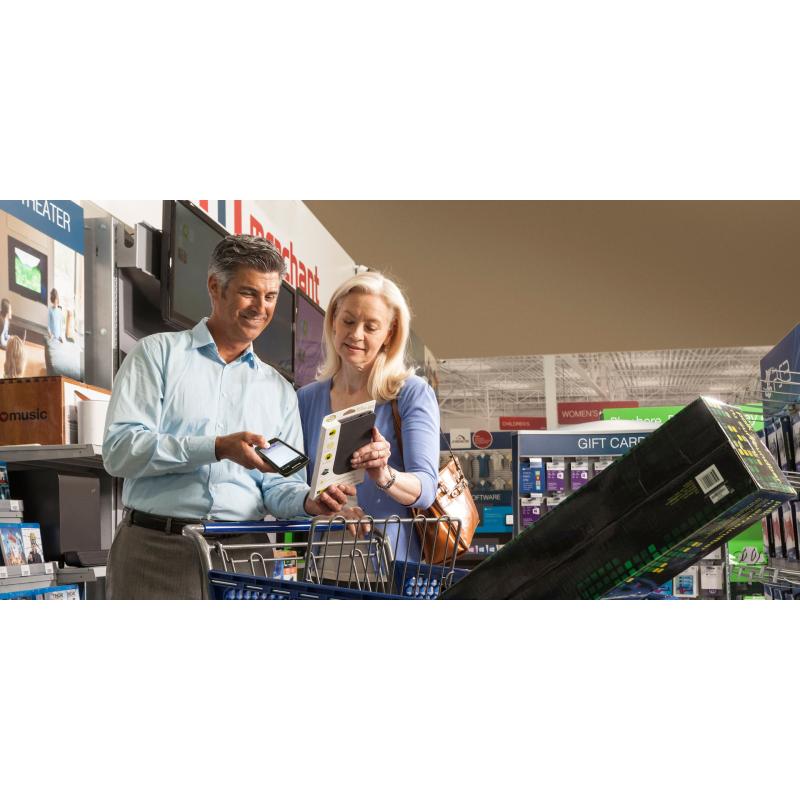 Honeywell EDA52, HC, 2D, USB-C, BT, 4G, WLAN (WiFi 5), NFC, Android, 32GB, 3GB