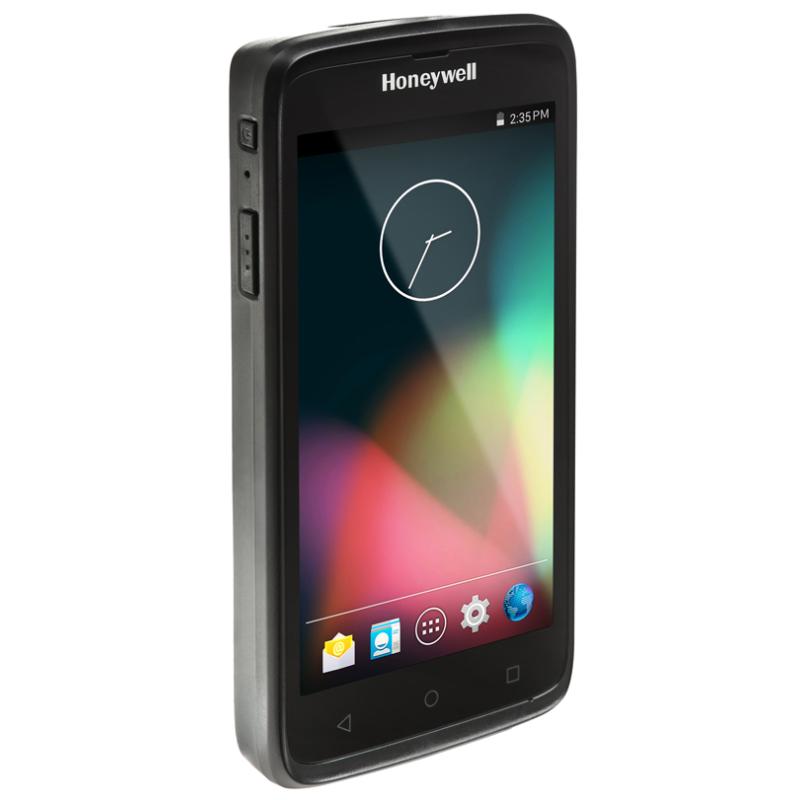 Honeywell EDA52, HC, 2D, USB-C, BT, 4G, WLAN (WiFi 5), NFC, Android, 64GB, 4GB