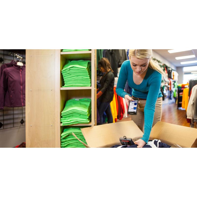 Honeywell EDA52, HC, 2D, USB-C, BT, 4G, WLAN (WiFi 5), NFC, Android, 64GB, 4GB