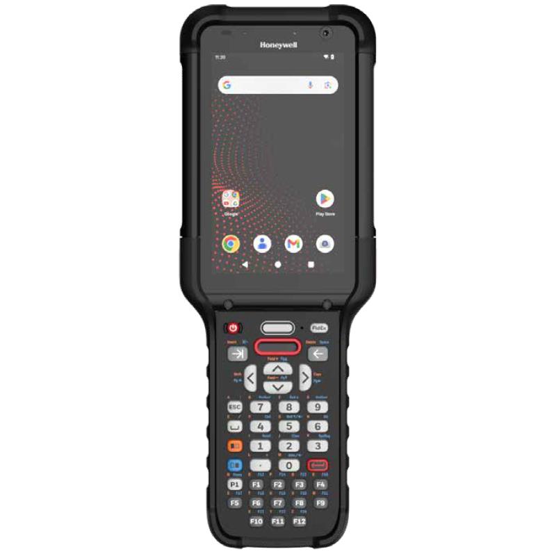 Honeywell CK67, 2D, FR, numerisch, 38 Tasten, USB-C, BT, WLAN, NFC, Android, GMS