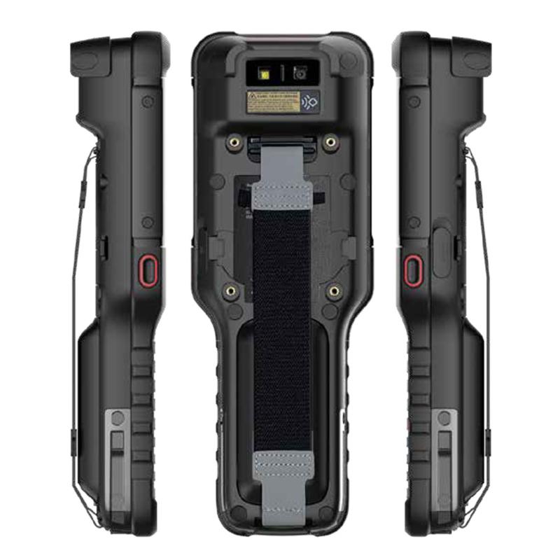 Honeywell CK67, 2D, FR/ER, numerisch, 31 Tasten, 5G, USB-C, BT, WLAN, NFC, Android, GMS