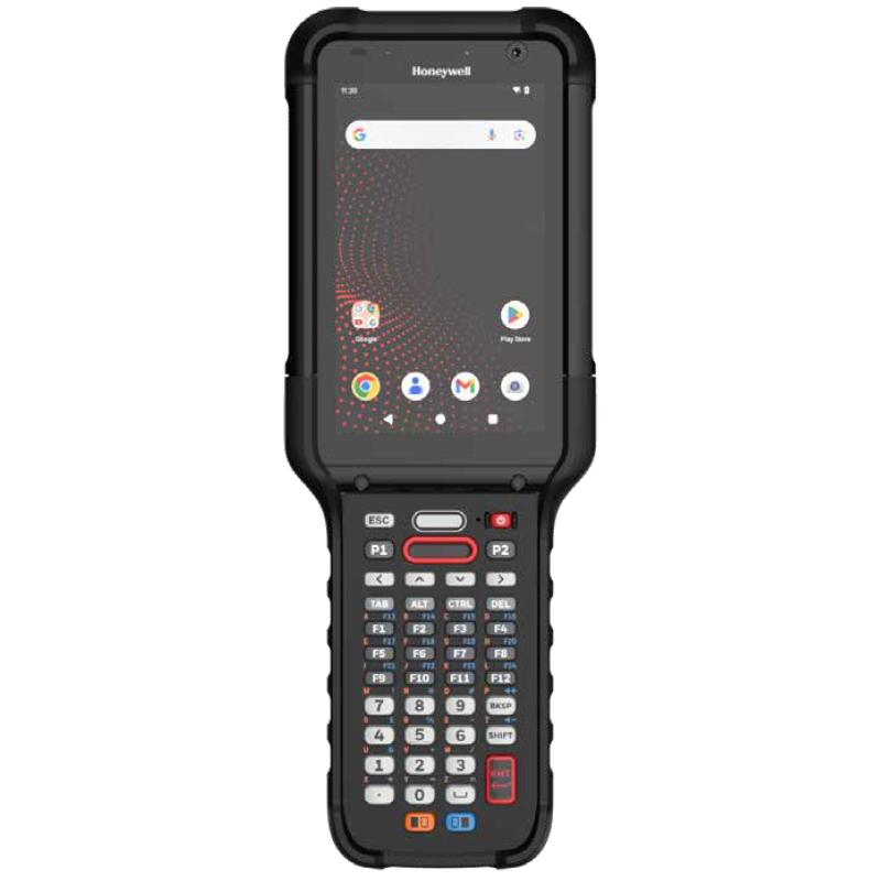 Honeywell CK67, 2D, FR/ER, numerisch, 42 Tasten, 5G, USB-C, BT, WLAN, NFC, Android, GMS