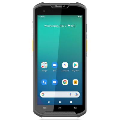 Newland MT93 Standard Plus, 2D, 14cm (5,5''), GPS, USB-C, BT, WLAN, 4G, NFC, Android, Kit, GMS