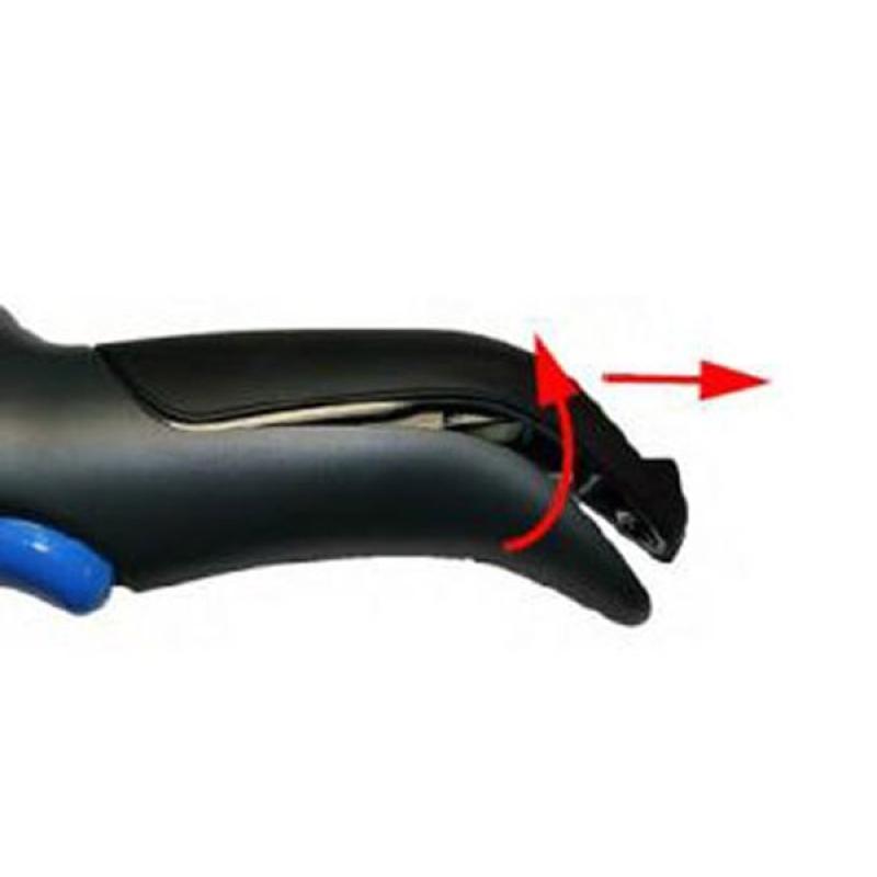 Akku f&uuml;r Datalogic QuickScan QM2131/QBT2131, QBT2101, QM2430/QBT2430