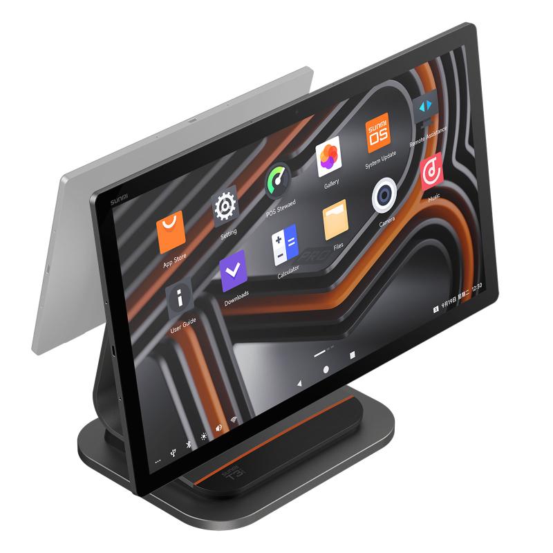 Sunmi T3 Pro, (15,6'') Full HD, GMS EDLA (A13) - USB, USB-C, BT, Ethernet, WLAN, NFC