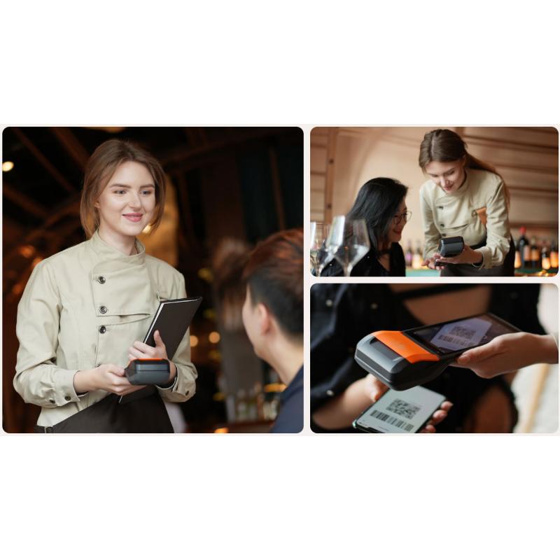 Sunmi V2s, A11 Sunmi OS, 2/16, 58mm, NFC