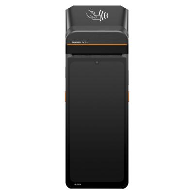 Sunmi V3, A13 GMS EDLA, USB-C, BT (BLE, 5.0), WLAN, SIM, 4G, NFC