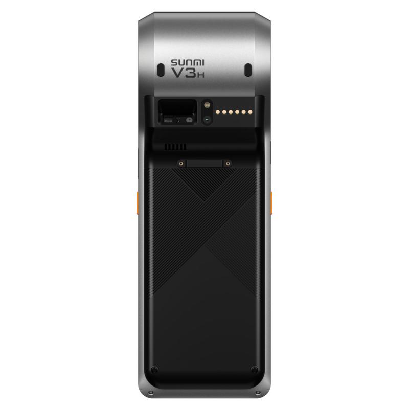Sunmi V3, A13 GMS EDLA, USB-C, BT (BLE, 5.0), WLAN, SIM, 4G, NFC