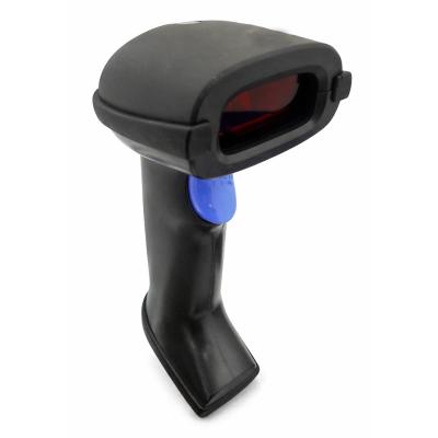 MS836B, 1D laser scanner, 2.4G wireless Bluetooth, USB. _x00D_ Comes with scanner (battery integrate