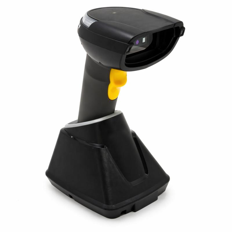 MS852B, Bluetooth kit: 2D Imager 1280x960 pixels (Zebra SE4107) with cradle._x00D_ Comes with 2750mA