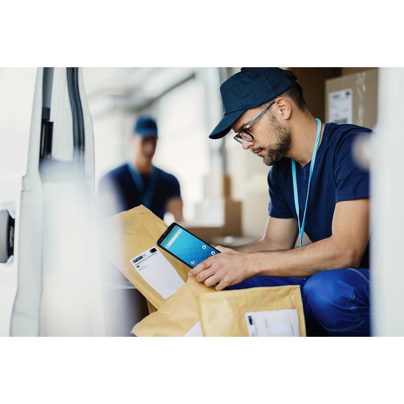 Unitech EA660 - 6", WLAN only, Android 13, 6/128, 2D (SE4710)