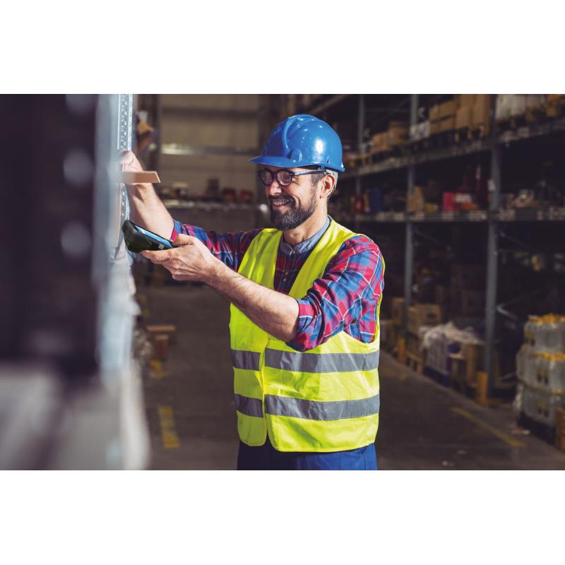 Unitech HT730 Plus - 4", WLAN only, Android 14, 6/128, 29-key, 2D (SE4770),