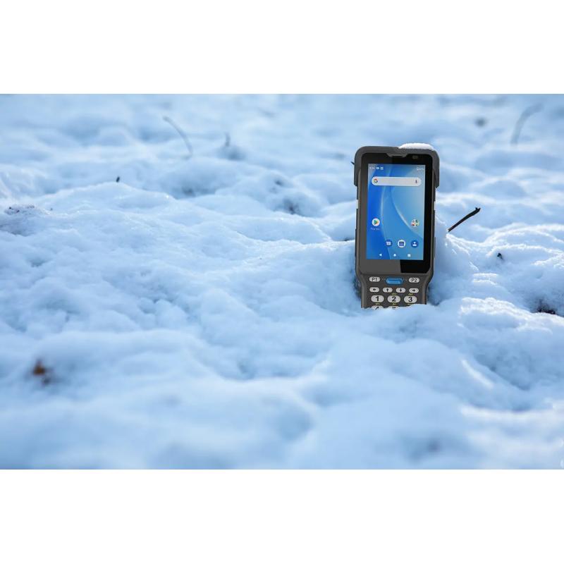 Unitech HT730 Plus - 4", WLAN only, Android 14, 6/128, 29-key, 2D (SE4770)