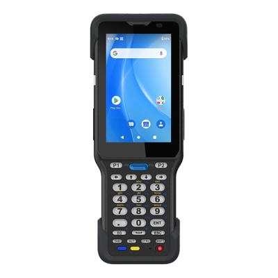 Unitech HT730 Plus - 4", WLAN only, Android 14, 6/128, 29-key, 2D (SE5880)