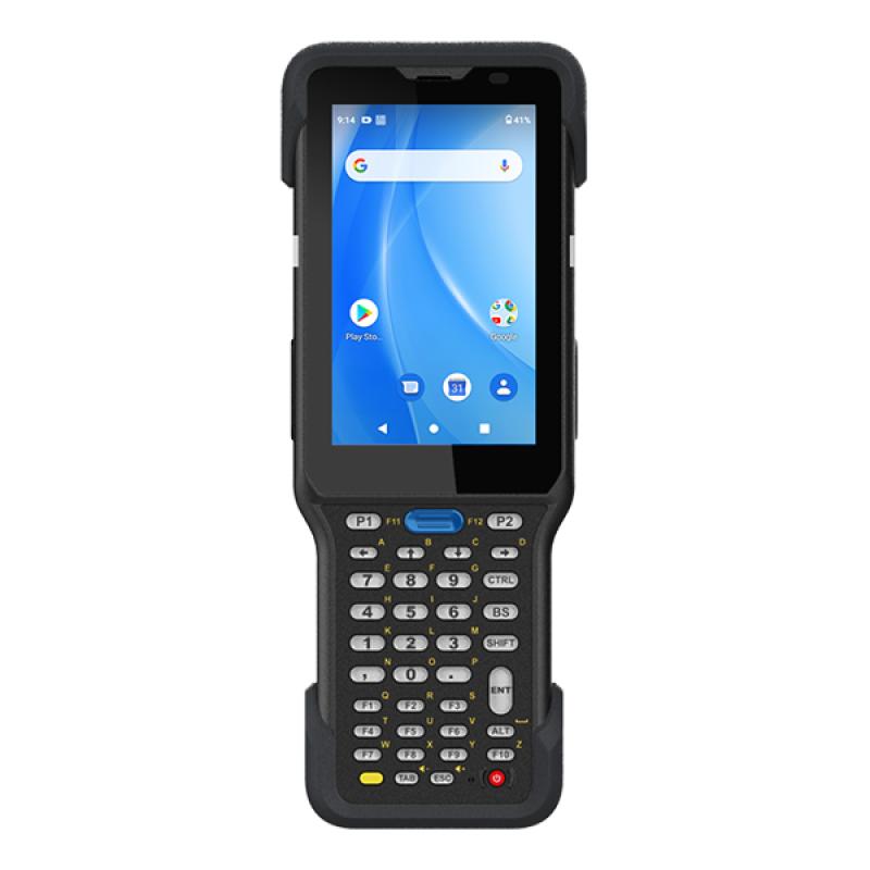 Unitech HT730 Plus - 4", WLAN only, Android 14, 6/128, 38-key, 2D (SE5880)