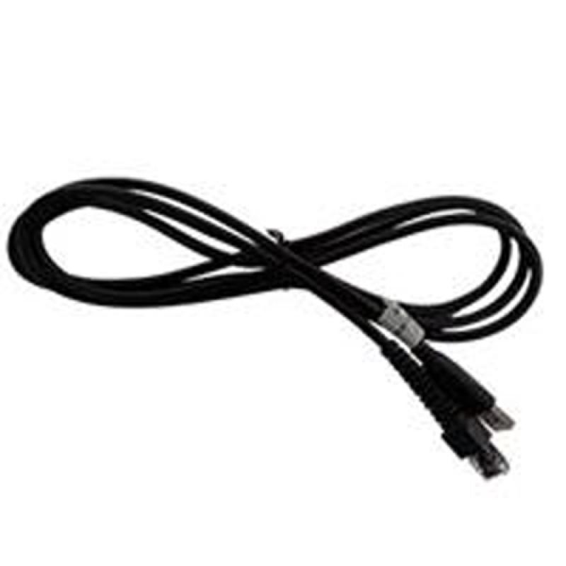 ESD-safe USB cable, 2m, straight for MS852 ESD