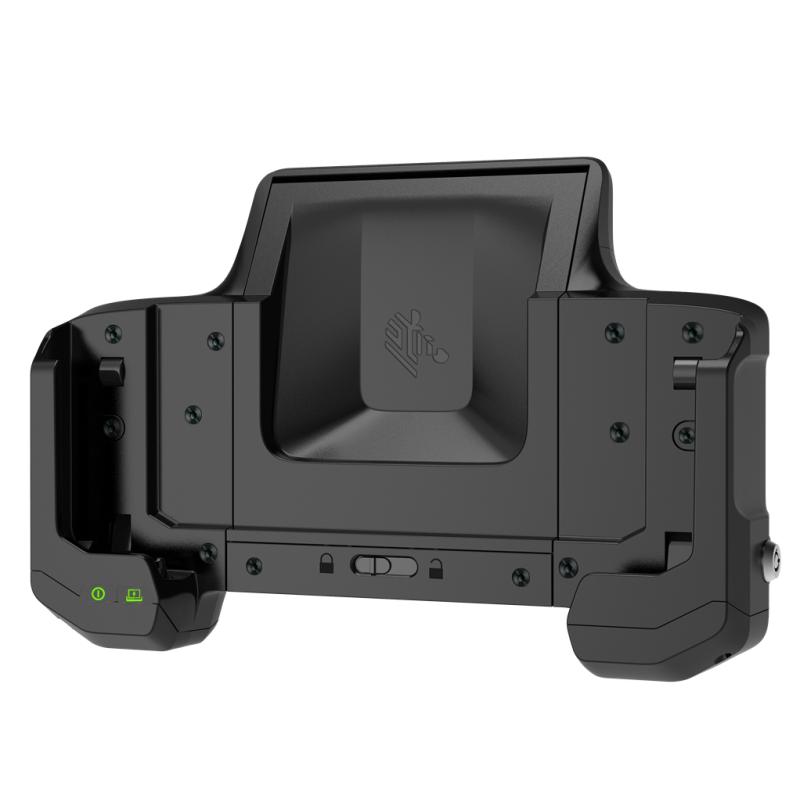 TB170 forklift/vehicle docking cradle. Not included PSU