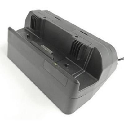 TB170Plus desktop docking/cradle without Display Port. Not included PSU. It will re-use the power ad