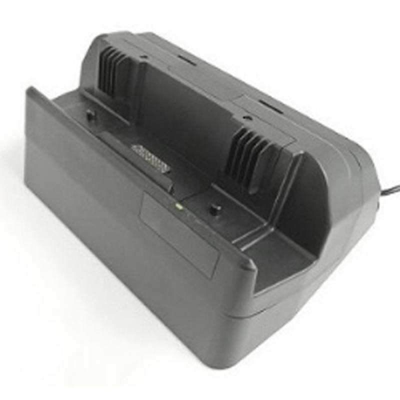 TB170Plus desktop docking/cradle without Display Port. Not included PSU. It will re-use the power ad