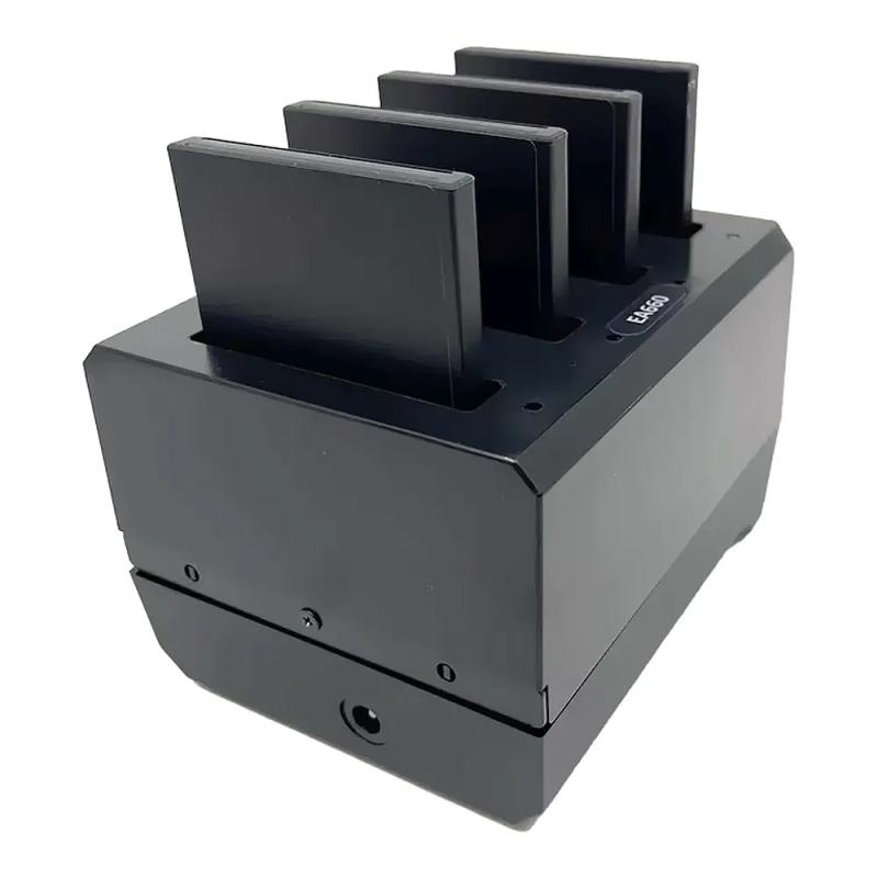 Unitech EA660 4-fach Akkuladestation