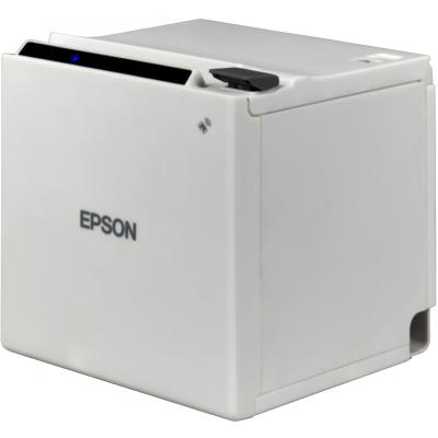 Epson TM-m30II-H, Fiscal DE, USB, Ethernet, 8 Punkte/mm (203dpi), ePOS, wei&szlig;