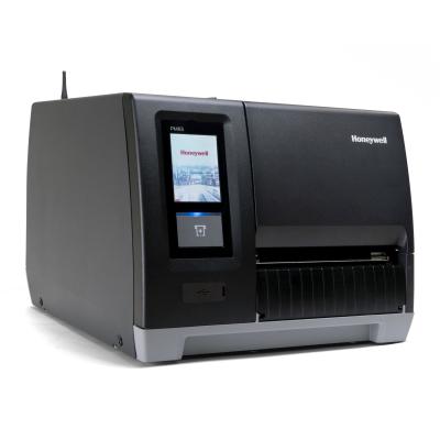 Honeywell PM65 Etikettendrucker, Thermotransfer, 300 dpi, USB, LAN, RS232, BT, WLAN, Touch, Rewin