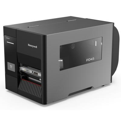 Honeywell PD45 Midrange Etikettendrucker, Thermotransfer, 300 dpi, USB, LAN, RS232, LCD