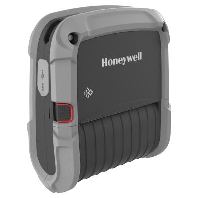 Honeywell RP4 Mobile Printer, DT, 203DPI, 4''label width, No Display, USB, BT/WIFI, Ohne Kabel and B