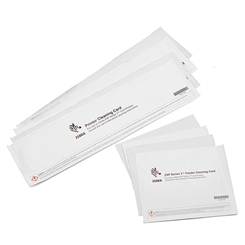 Zebra ZXP Series 3 Reinigungskit