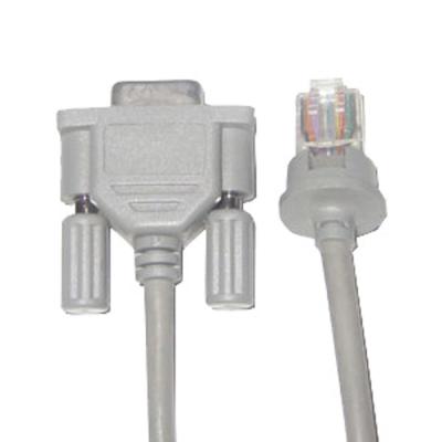 Serielles Kabel 1,5 m f&uuml;r Honeywell Eclipse, Quantum, Orbit, VoyagerBT, Argus, InVista, Solaris, Horizon